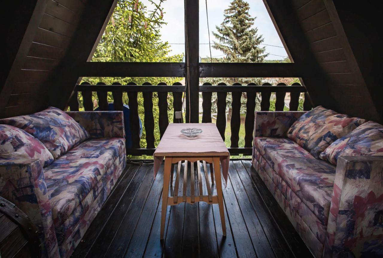 Bed and Breakfast Alabastrom Panzio Es Etterem Bogács Exterior foto