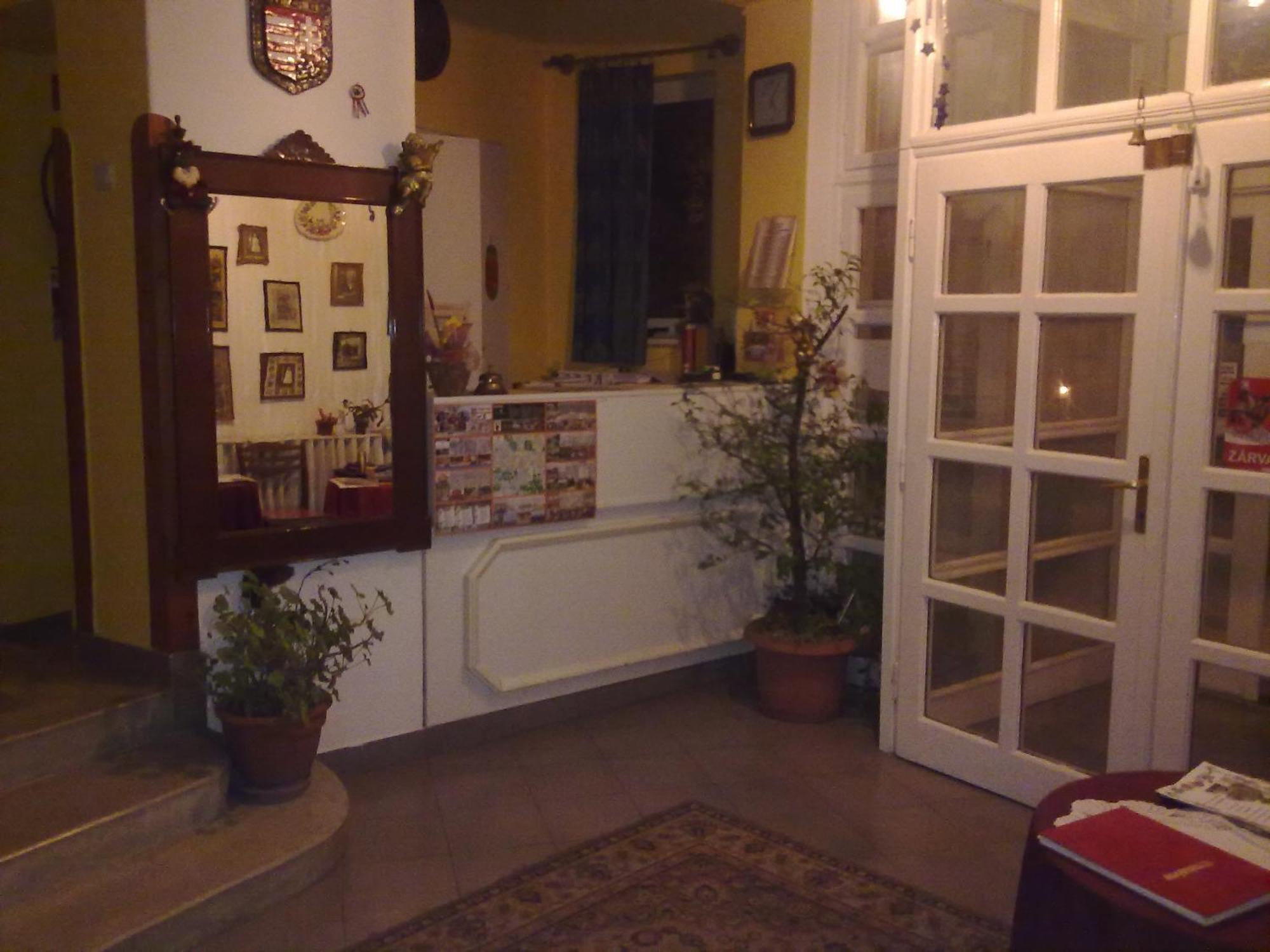 Bed and Breakfast Alabastrom Panzio Es Etterem Bogács Exterior foto