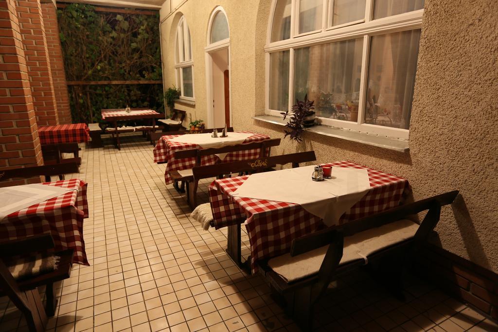 Bed and Breakfast Alabastrom Panzio Es Etterem Bogács Exterior foto