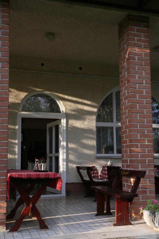 Bed and Breakfast Alabastrom Panzio Es Etterem Bogács Exterior foto