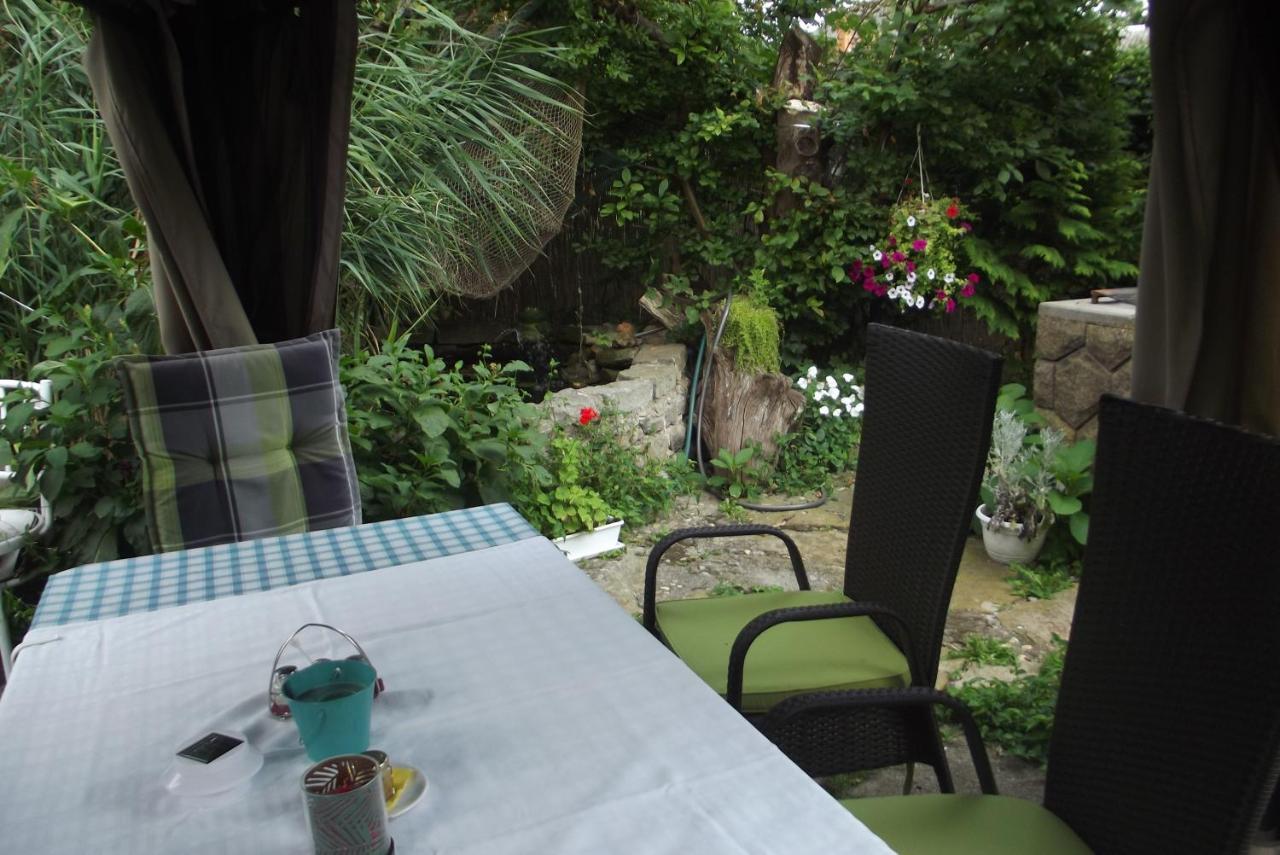 Bed and Breakfast Alabastrom Panzio Es Etterem Bogács Exterior foto